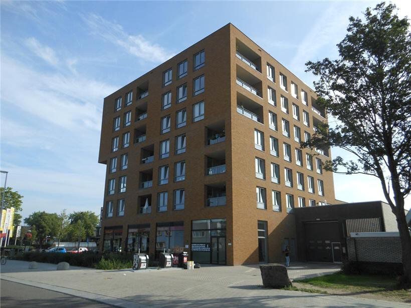 Flat Ina Boudier-Bakkerhof in Utrecht