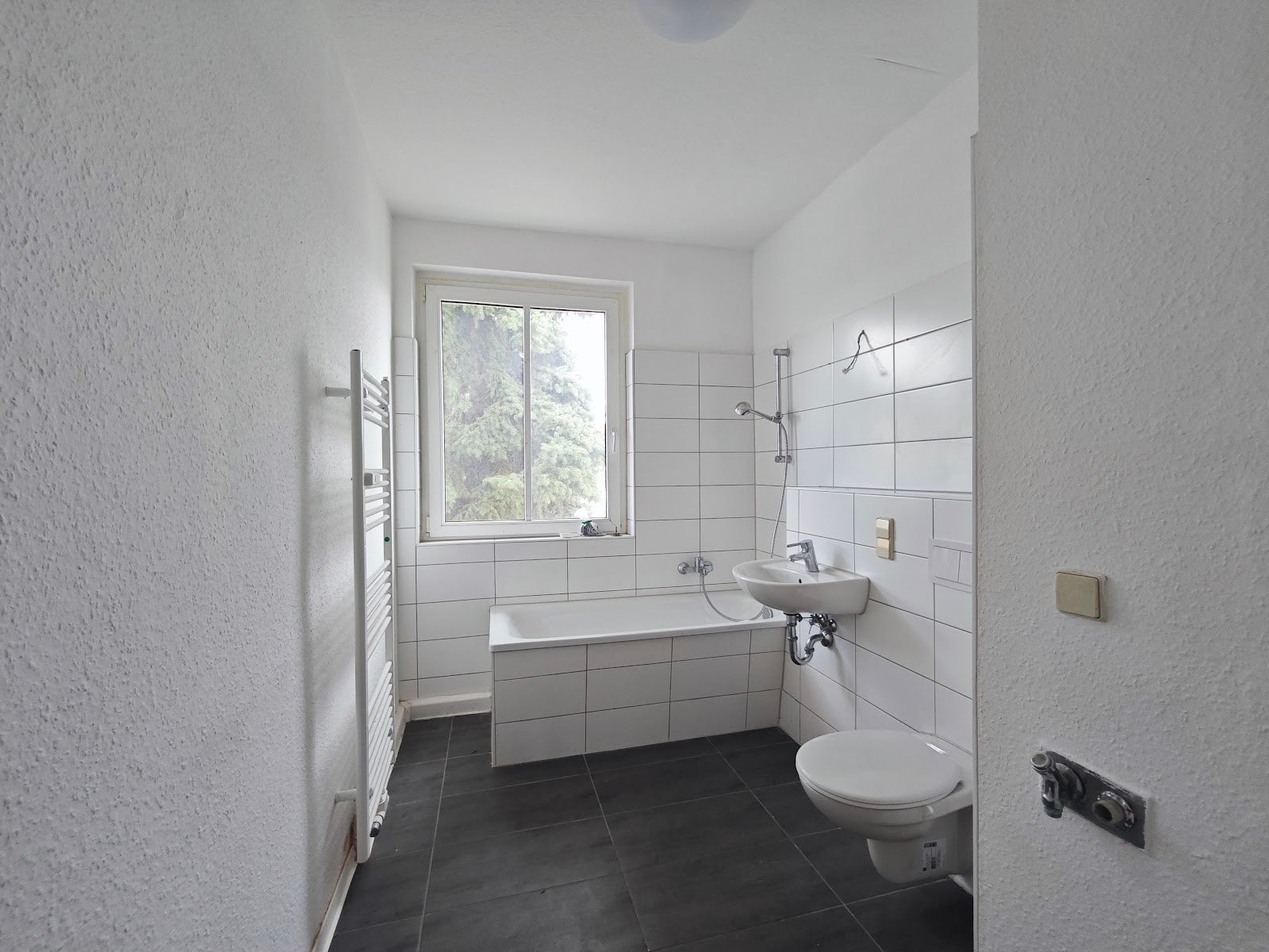 Wohnung Oststraße in Kitzscher