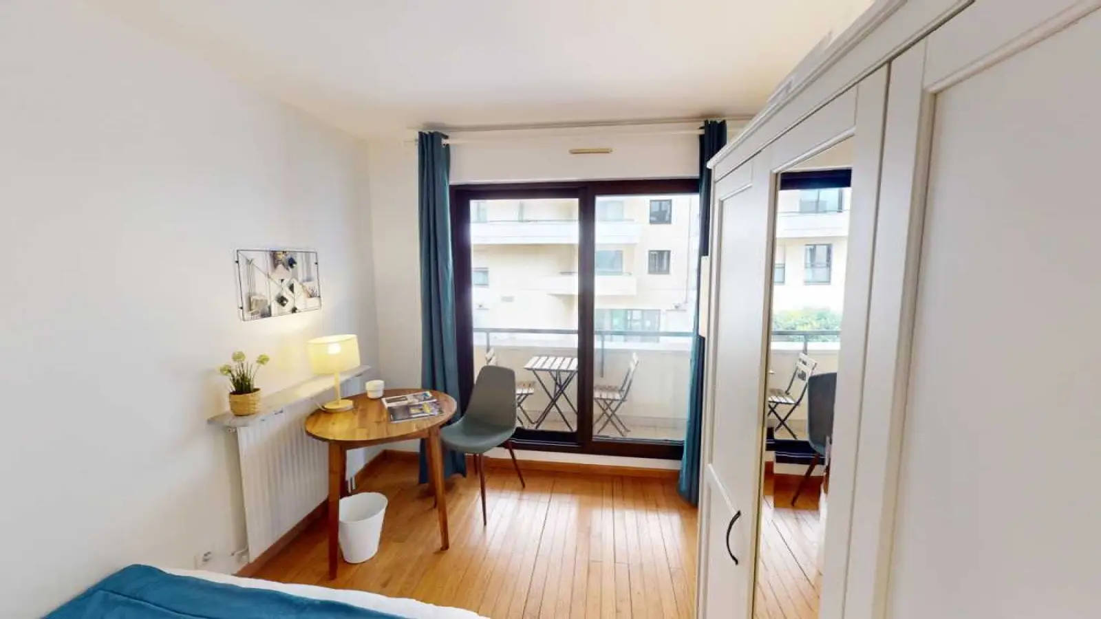 Room Avenue de l'Europe in Levallois-Perret