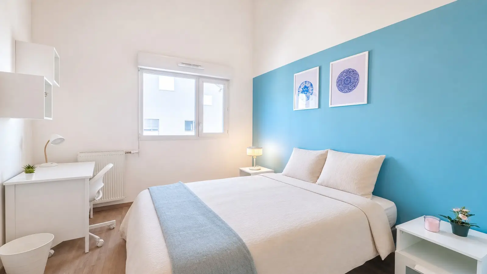 Chambre Rue Achard à Bordeaux