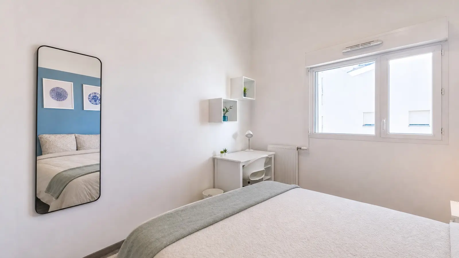 Chambre Rue Achard à Bordeaux