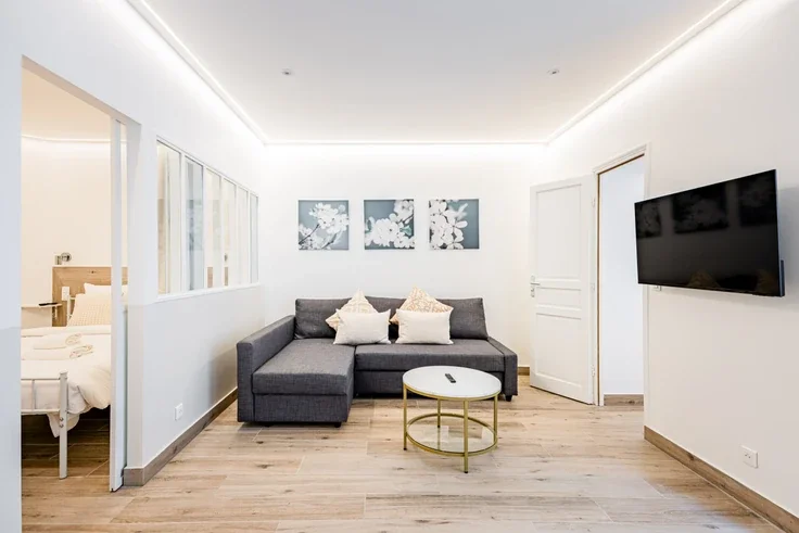 Appartement Rue de Saint-Pétersbourg à Paris
