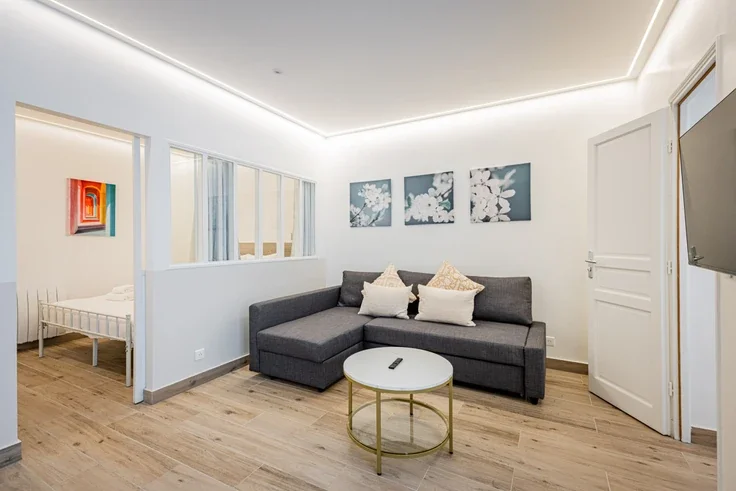 Appartement Rue de Saint-Pétersbourg à Paris