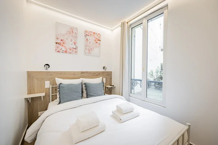 Appartement Rue de Saint-Pétersbourg à Paris