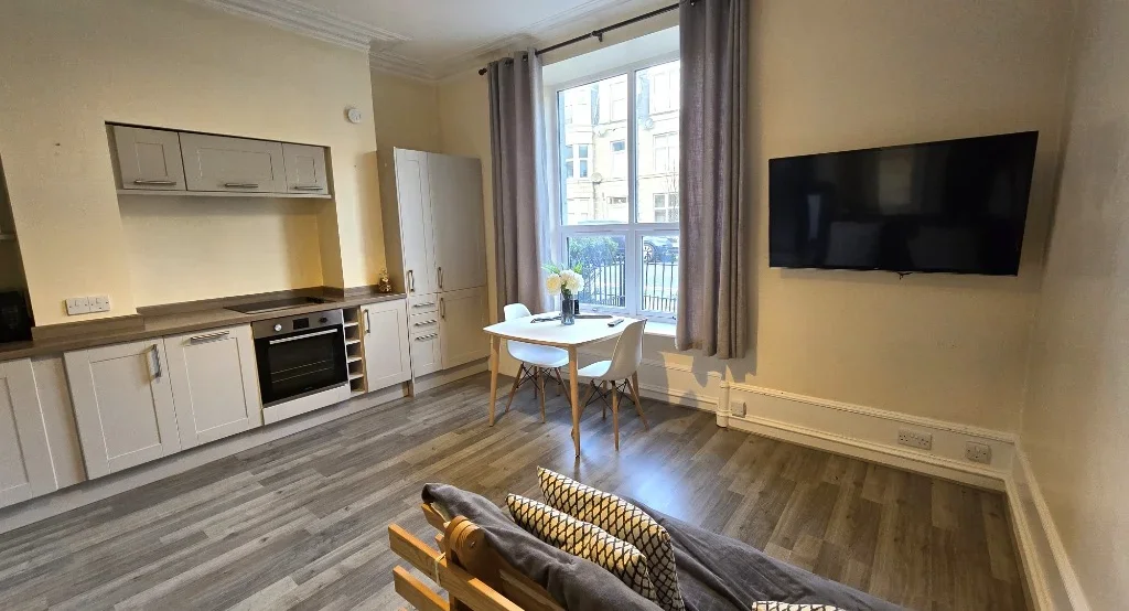 Flat Union Grove in Aberdeen City
