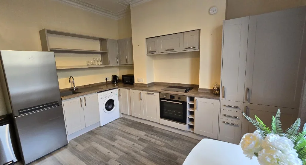Flat Union Grove in Aberdeen City
