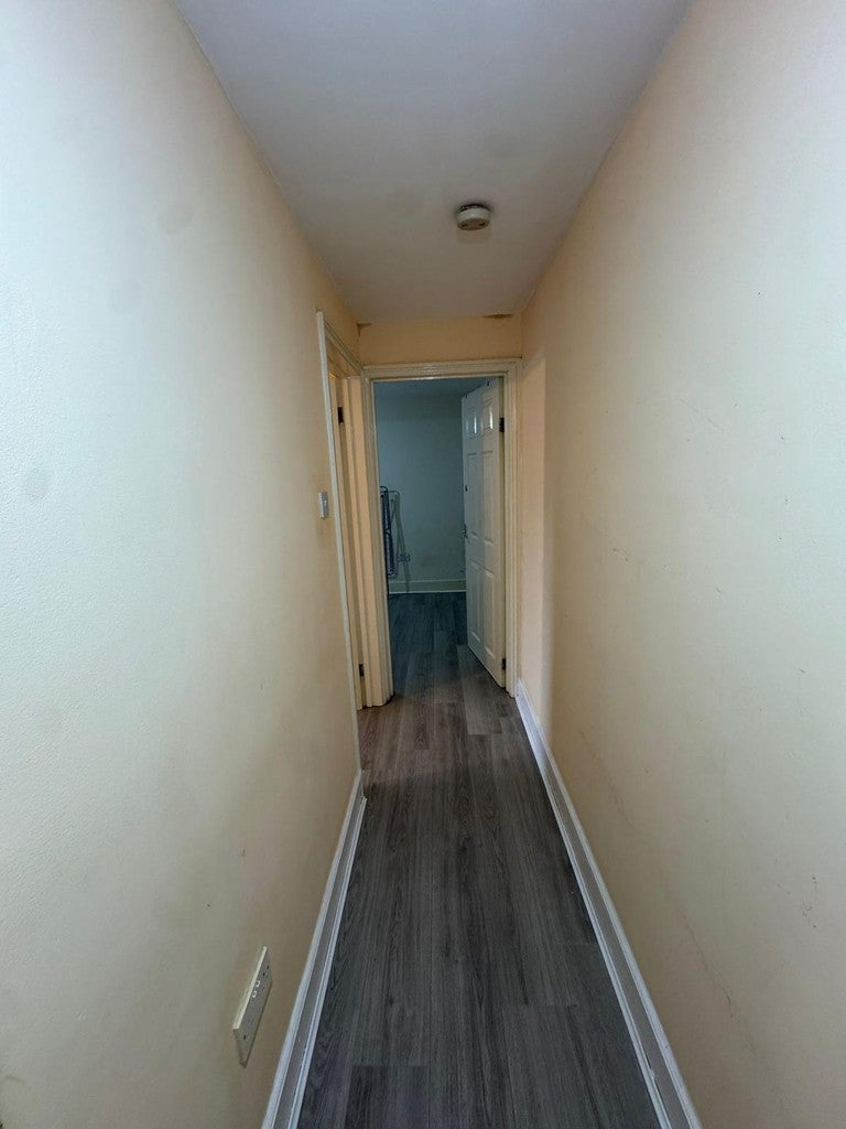 Flat Lea Bridge Road in Greater London