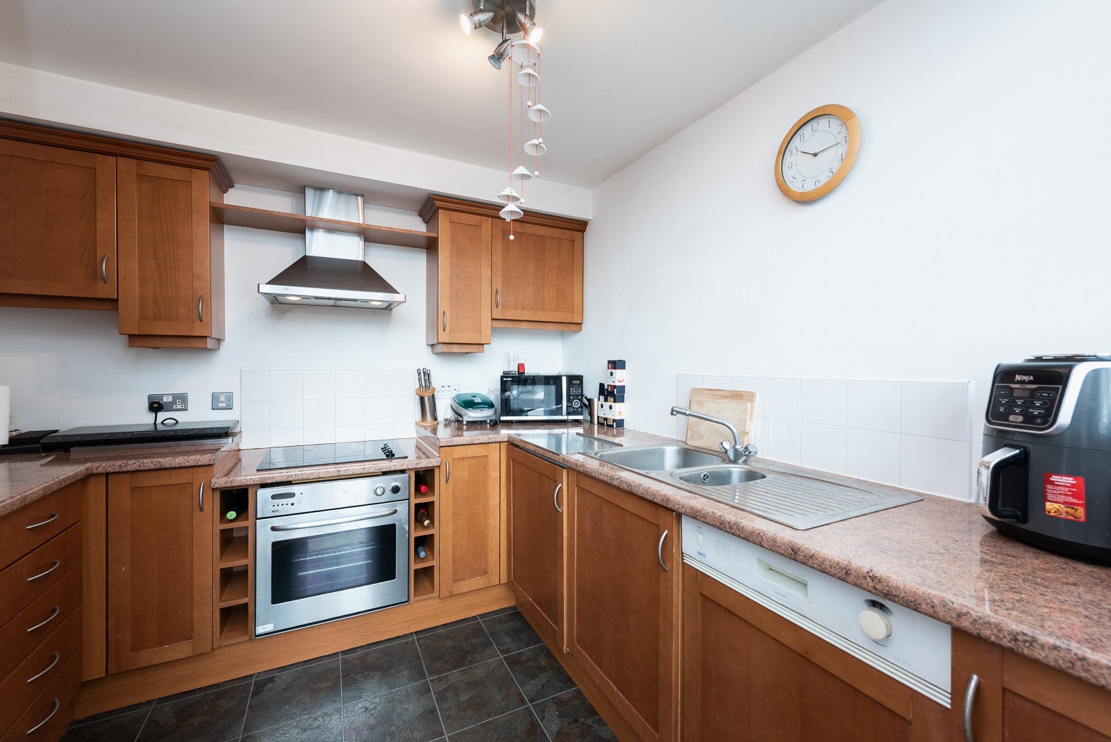Flat Hatton Garden in Liverpool
