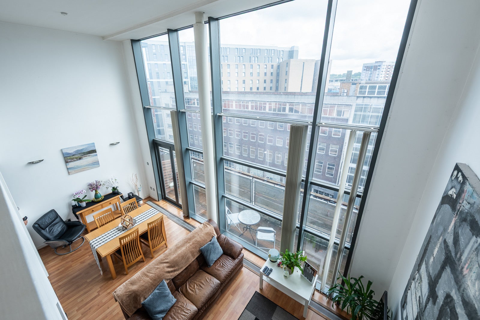 Flat Hatton Garden in Liverpool