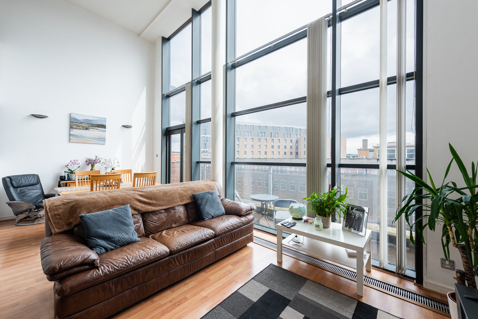 Flat Hatton Garden in Liverpool
