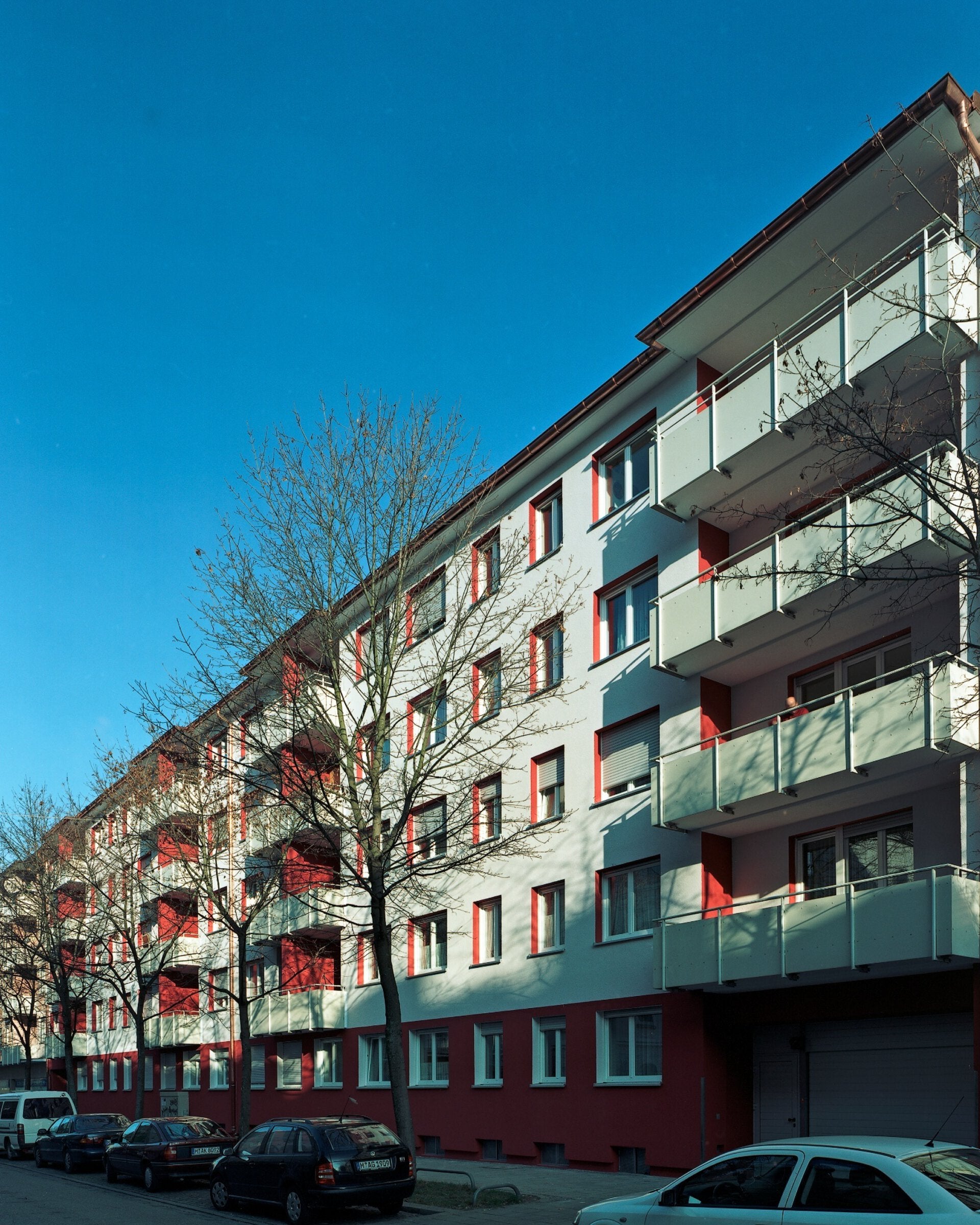 Wohnung Astallerstraße in München