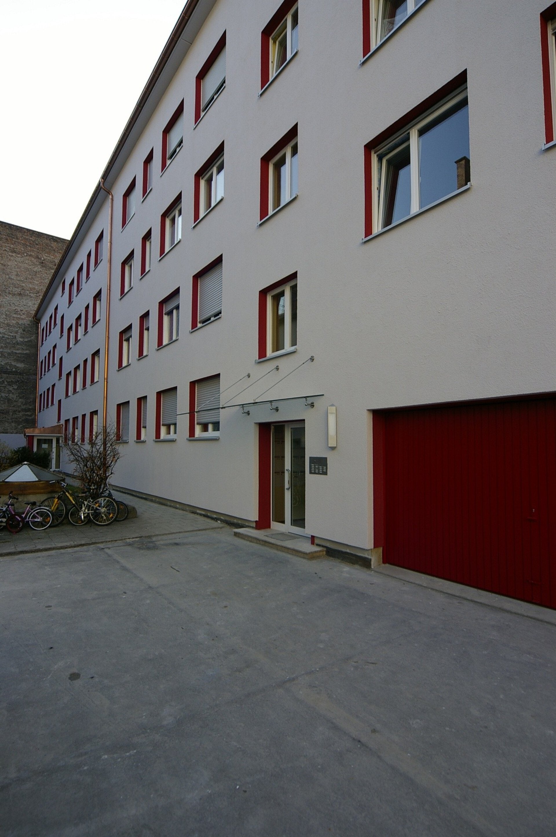 Wohnung Astallerstraße in München