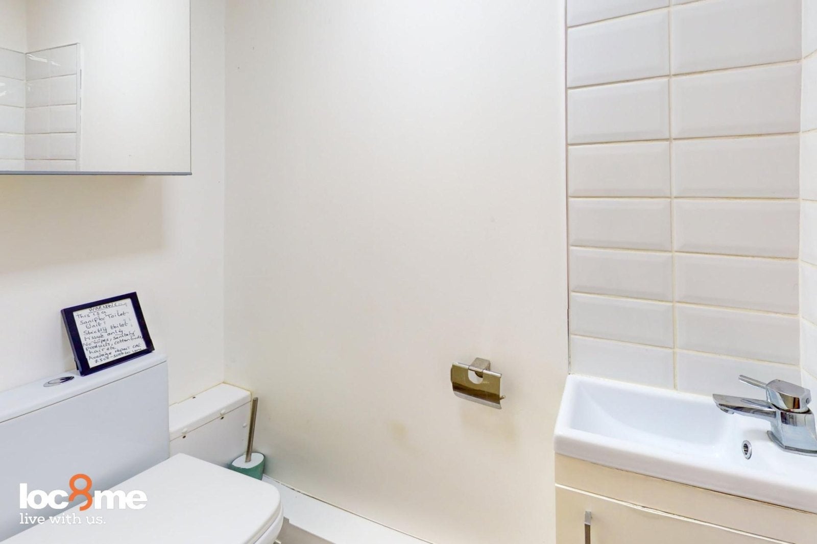Room Reservoir Road in Birmingham