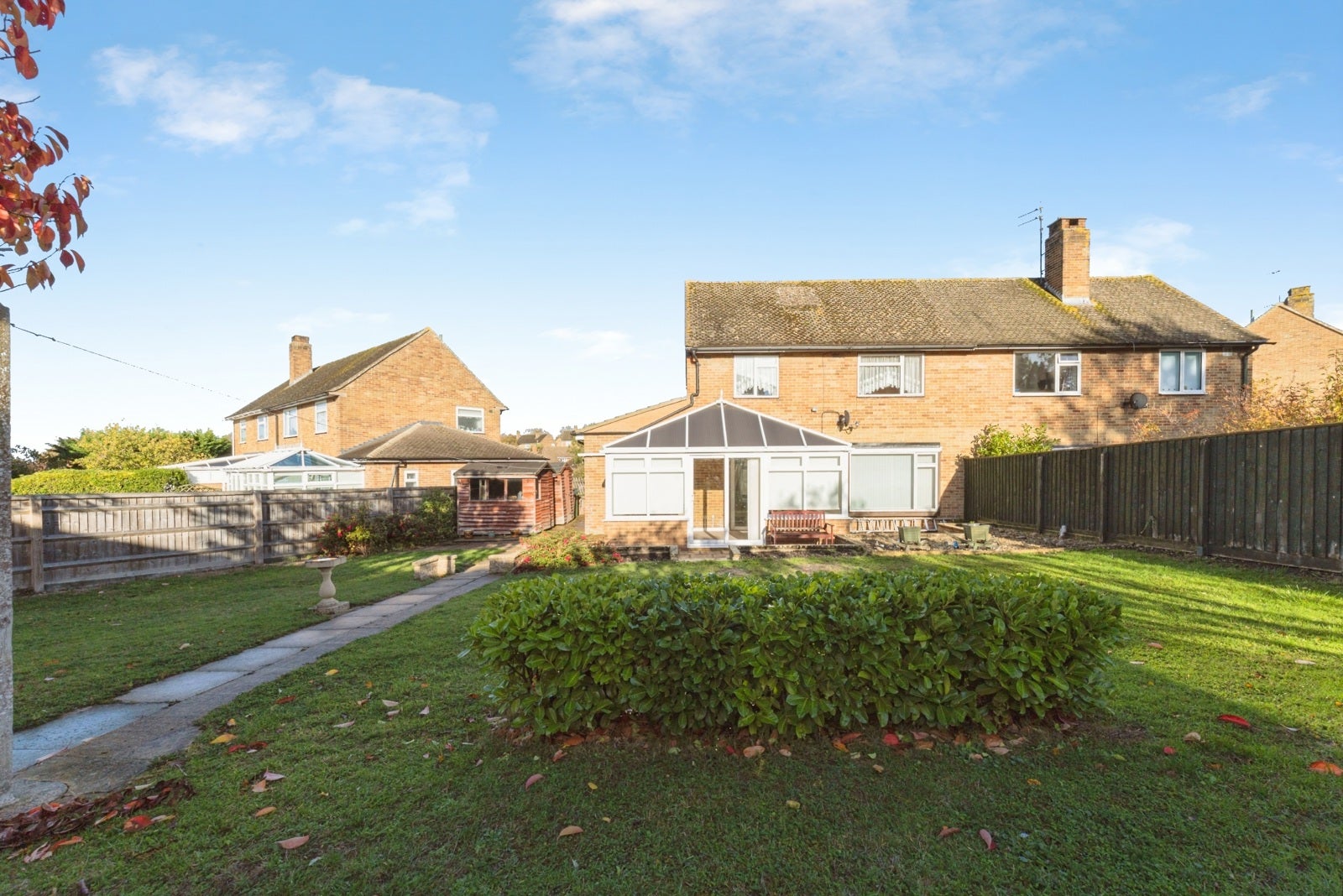 House Hampden Road in Vale of White Horse