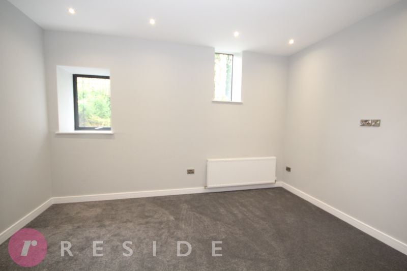 Flat Alma Street in Borough of Rossendale