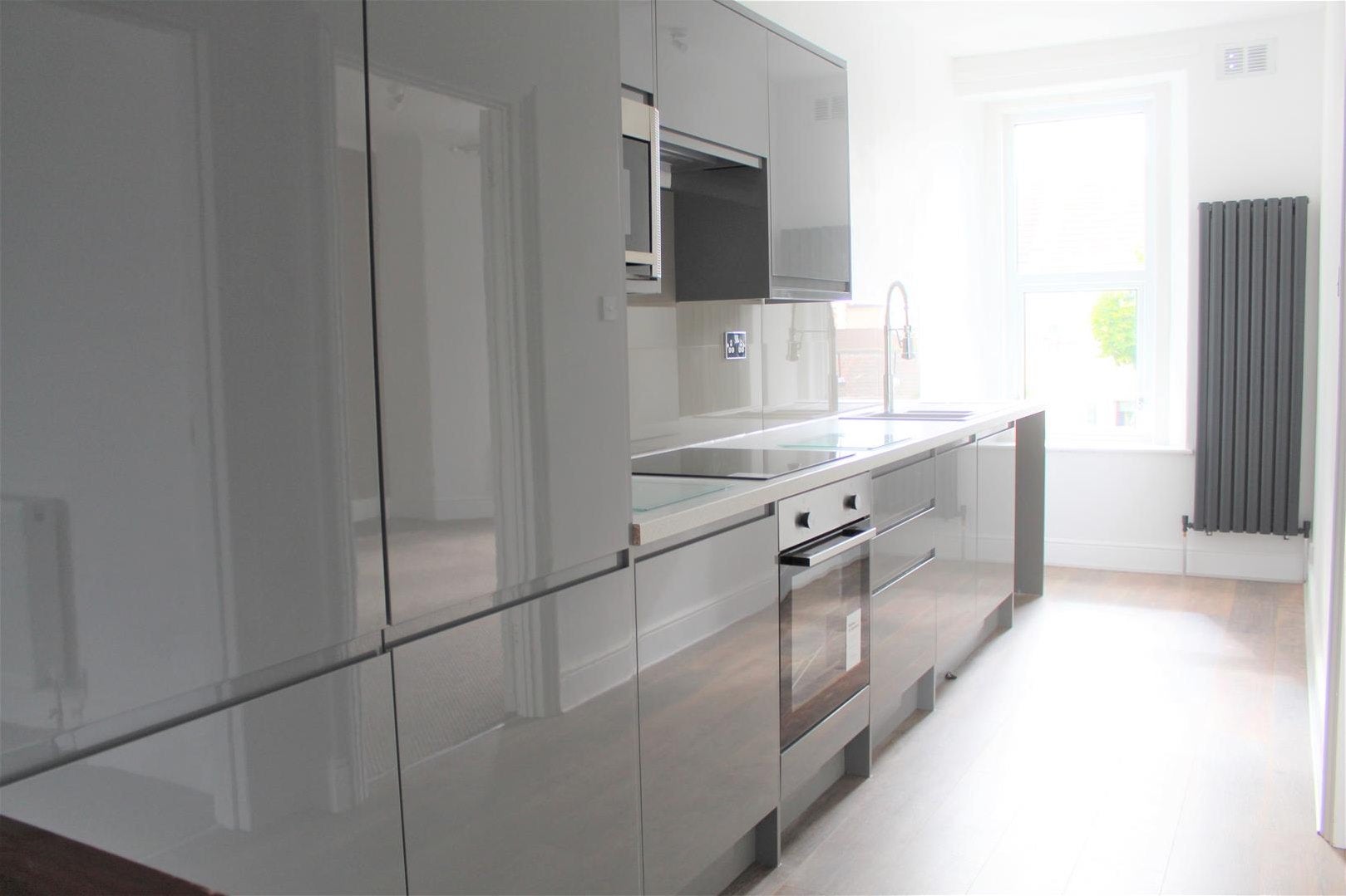 Flat Severn Avenue in Weston-super-Mare