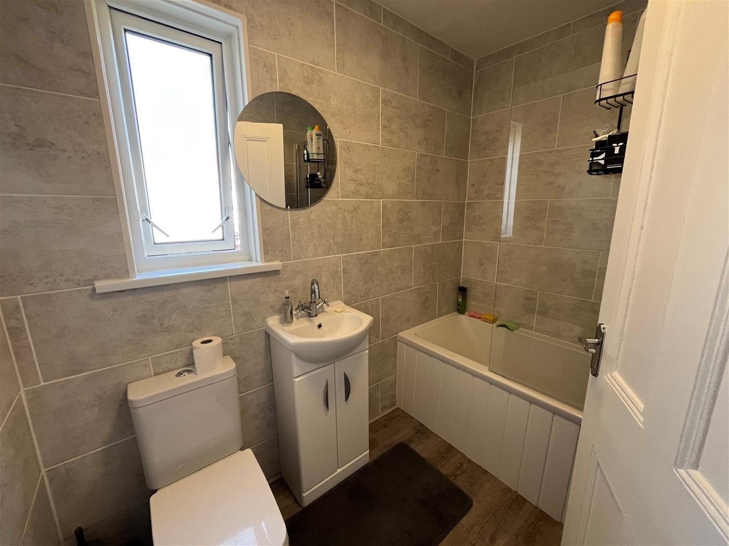 Flat Severn Avenue in Weston-super-Mare