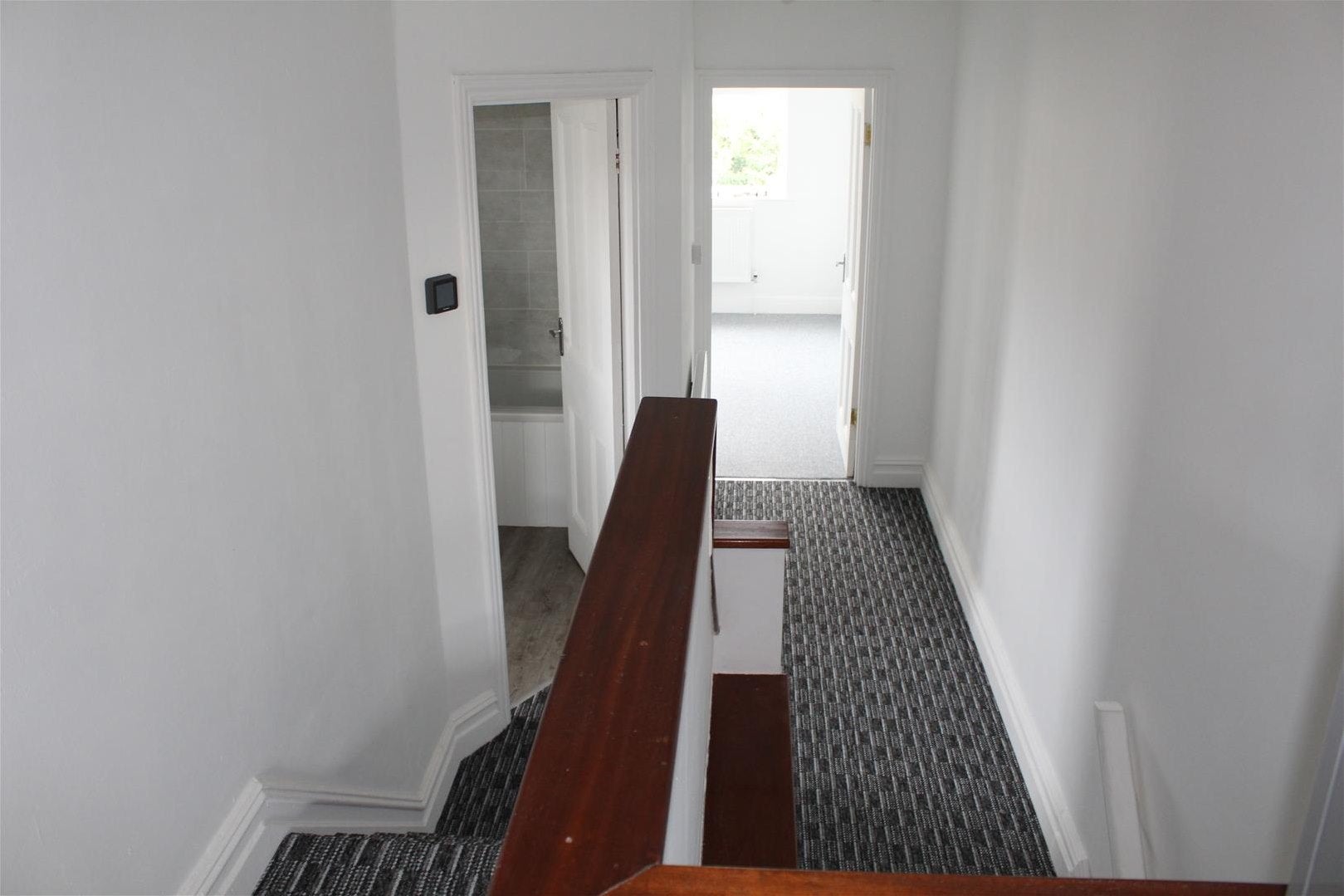 Flat Severn Avenue in Weston-super-Mare
