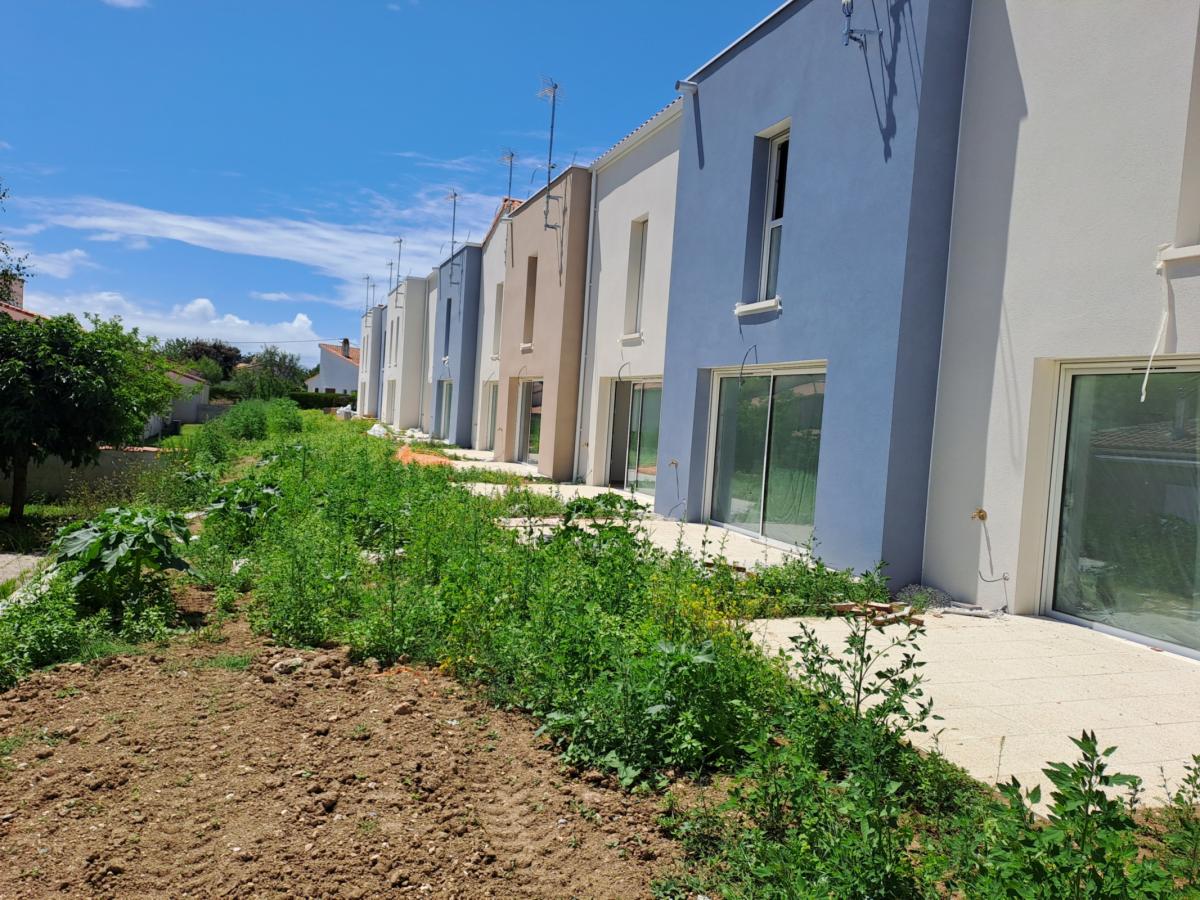 Maison Rue Madeleine Bres à Vaux-sur-Mer
