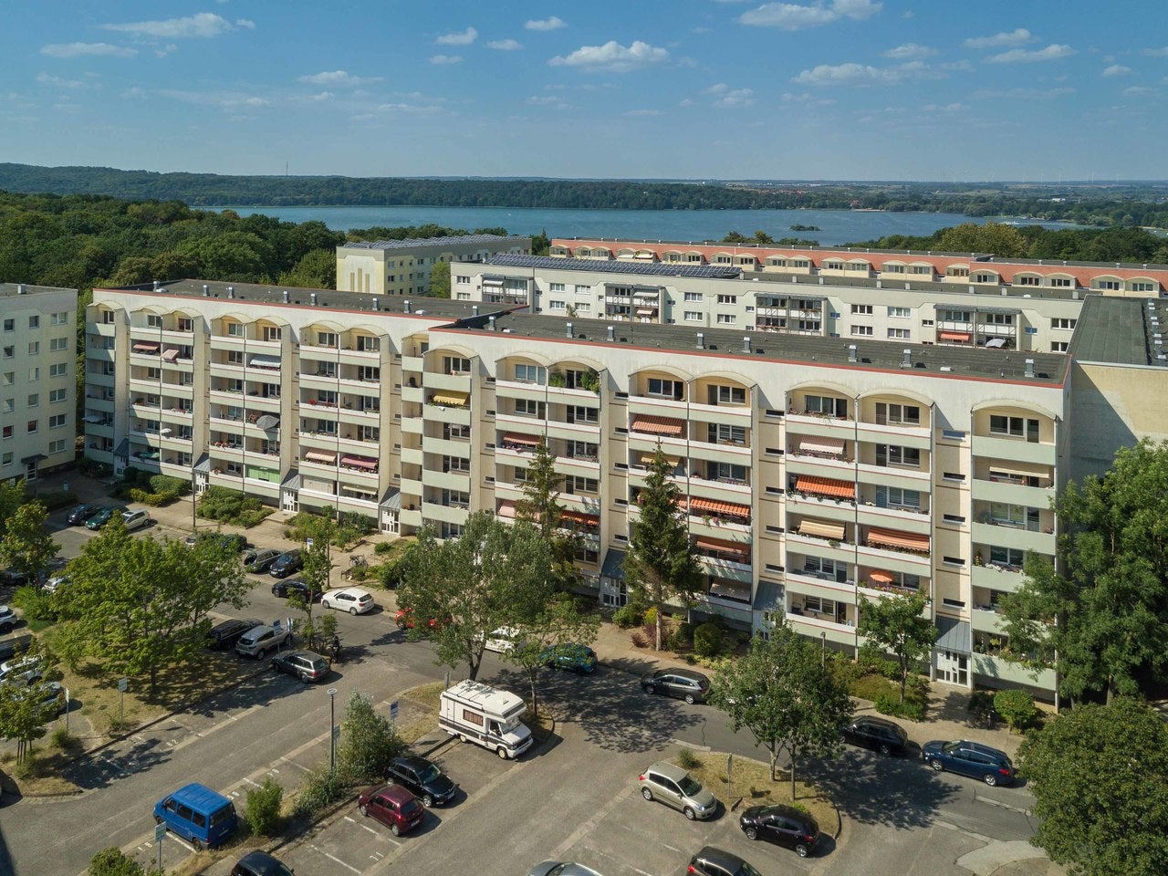 Wohnung Eichenstraße in Neubrandenburg