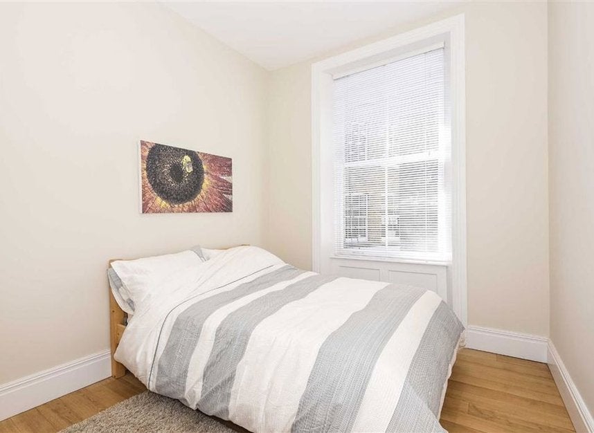 Flat Wells Street in City of Westminster