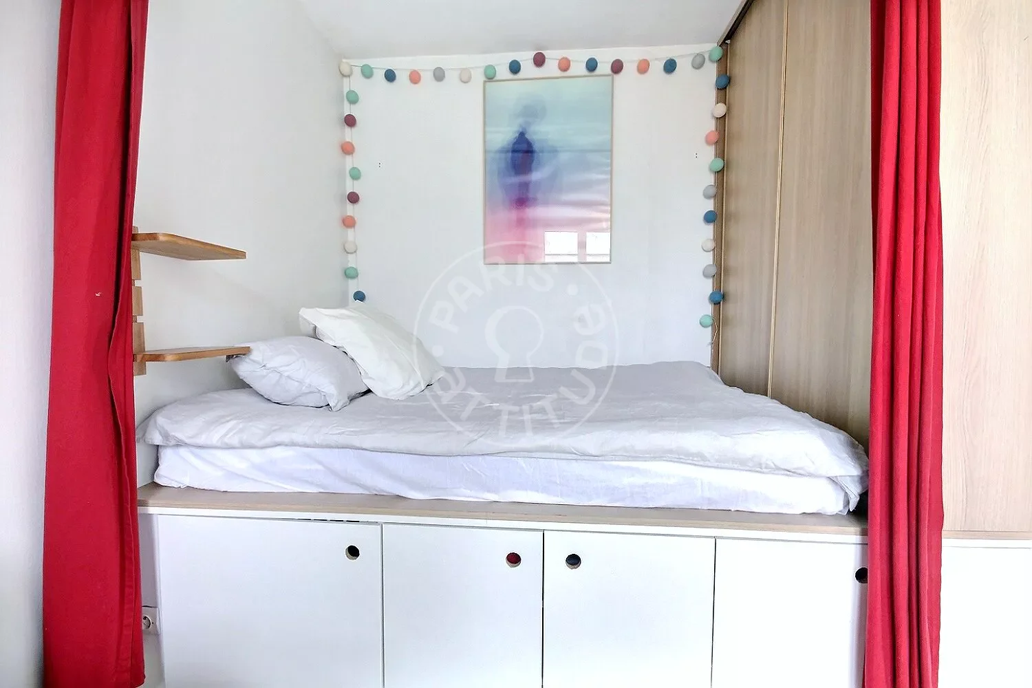 Appartement Rue du Chevalier de la Barre à Paris