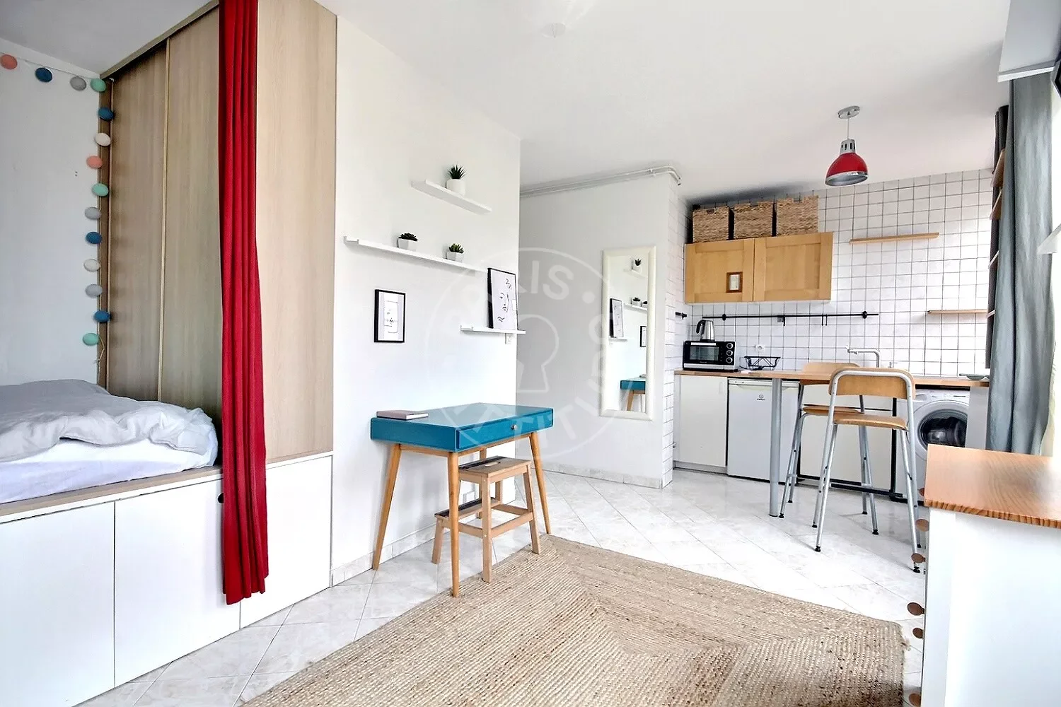 Appartement Rue du Chevalier de la Barre à Paris