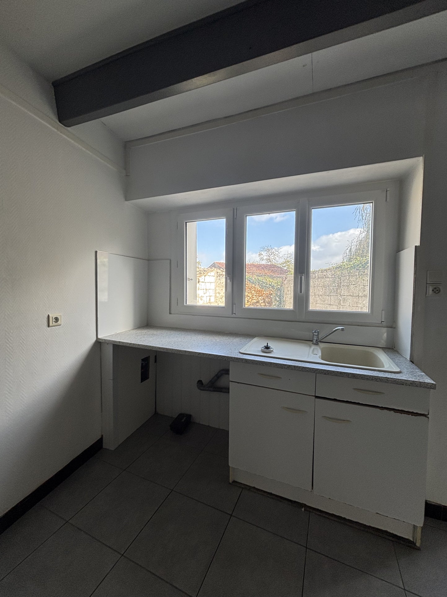 Flat Rue de Saumur in Les Herbiers