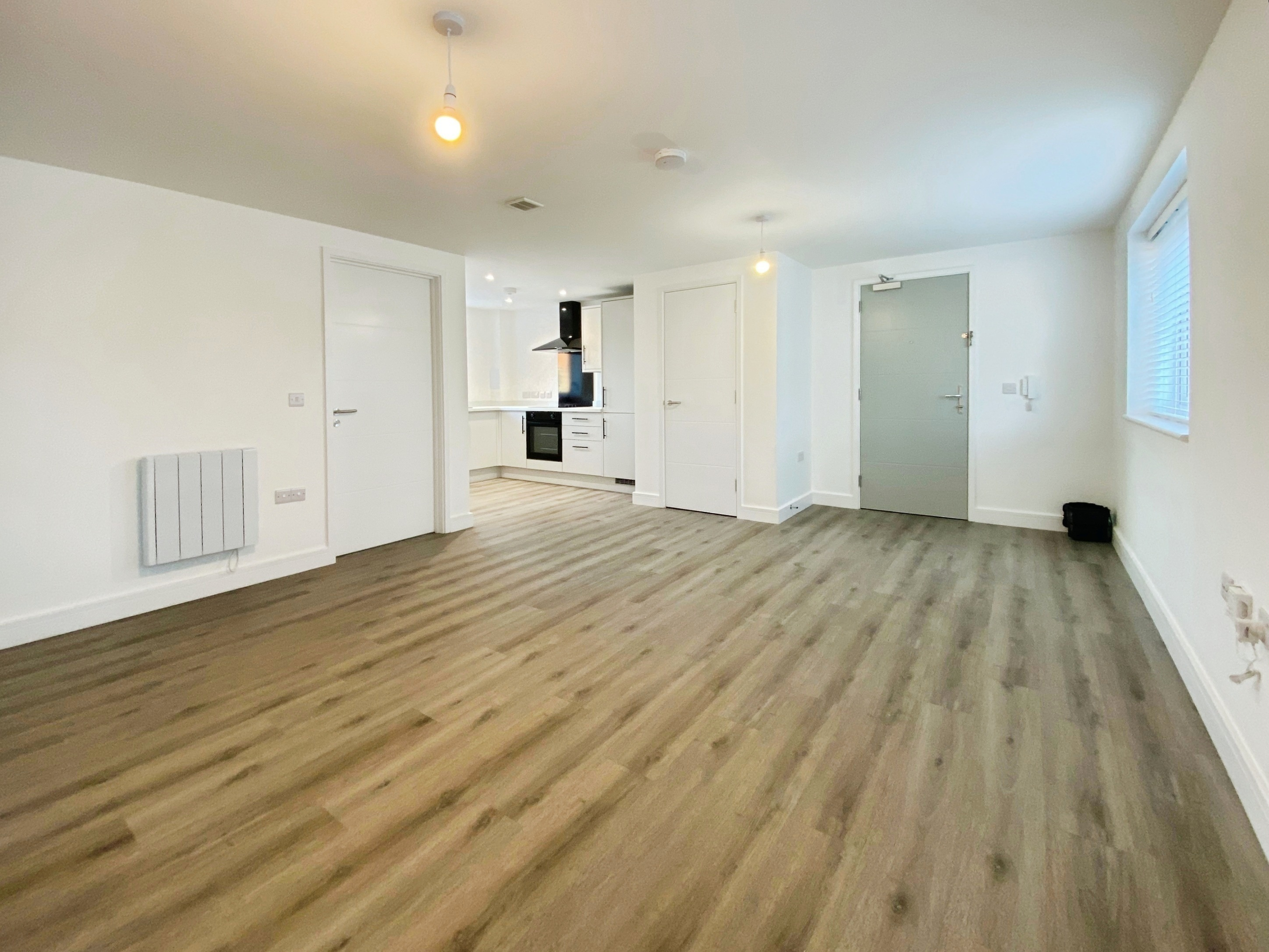 Flat Oundle Road in Peterborough