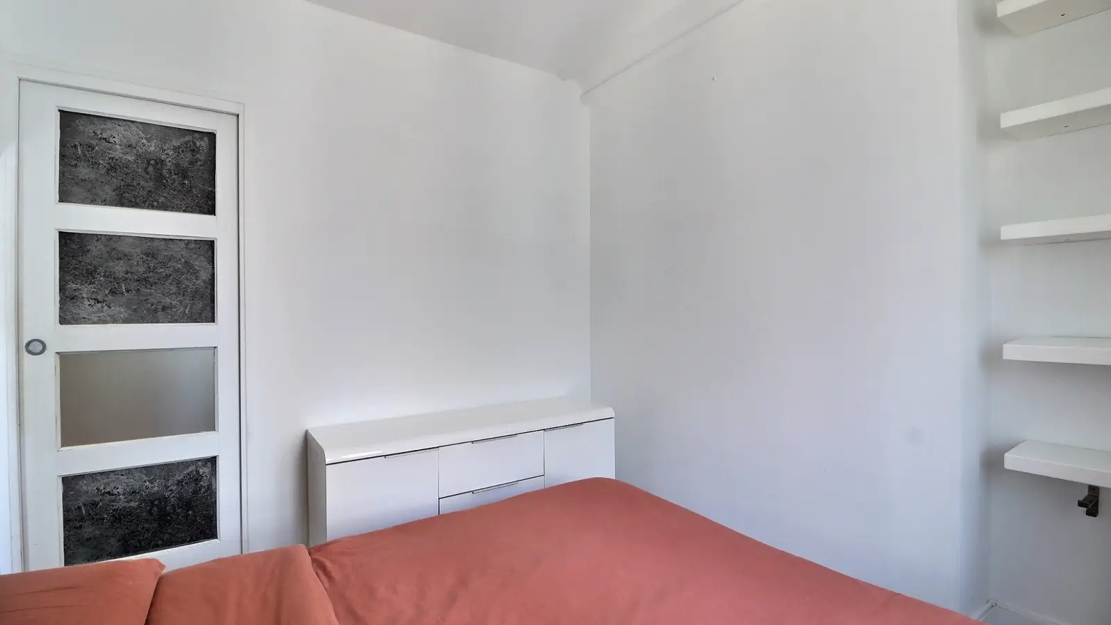 Appartement Boulevard de Reuilly à Paris