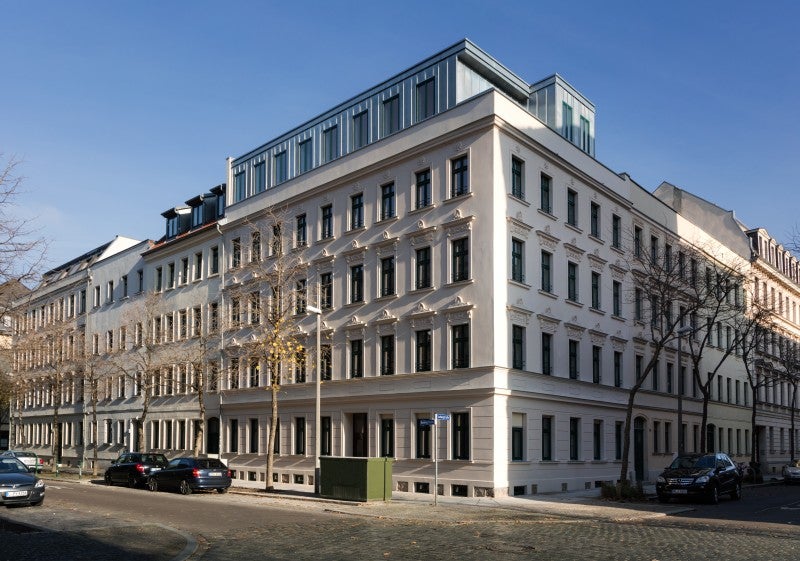 Wohnung Hedwigstraße in Leipzig