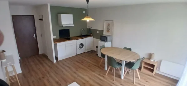 Appartement Rue des Maraîchers à Saint-Malo