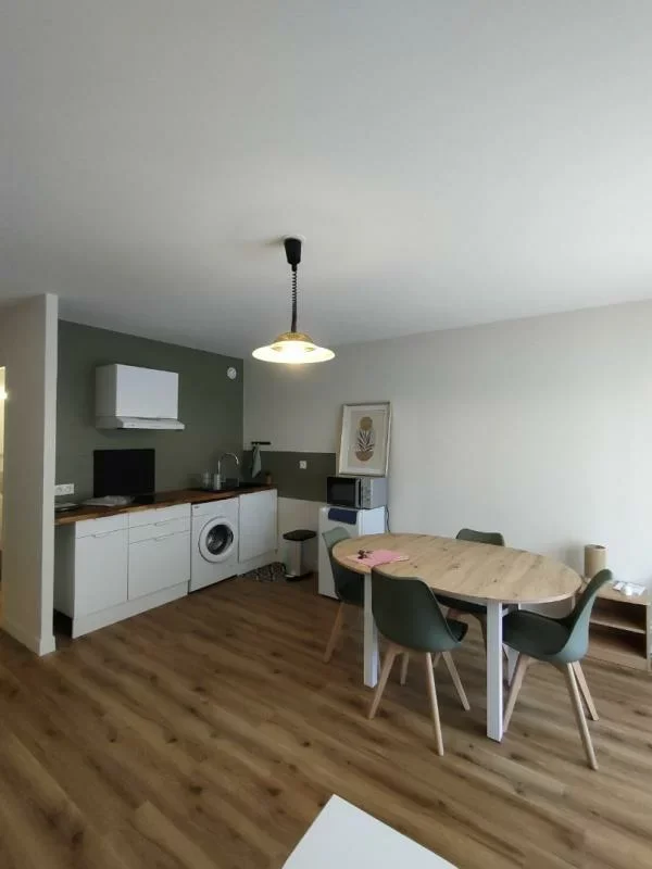 Appartement Rue des Maraîchers à Saint-Malo