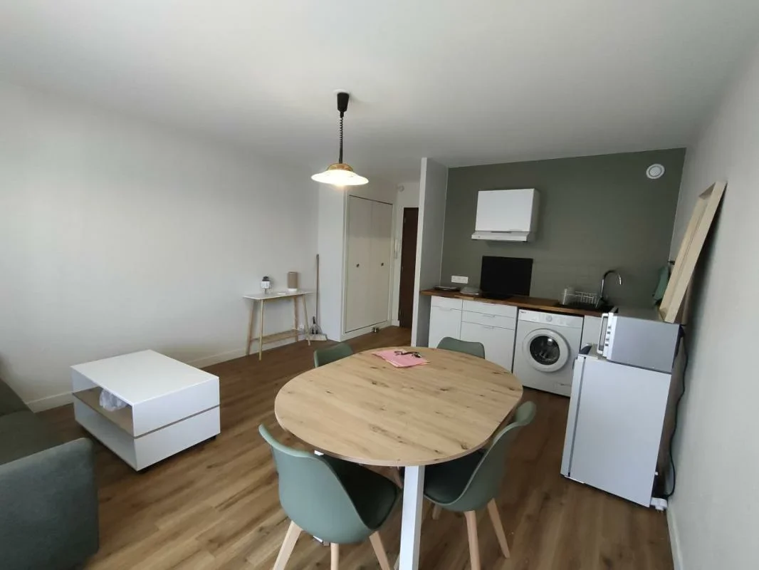 Appartement Rue des Maraîchers à Saint-Malo