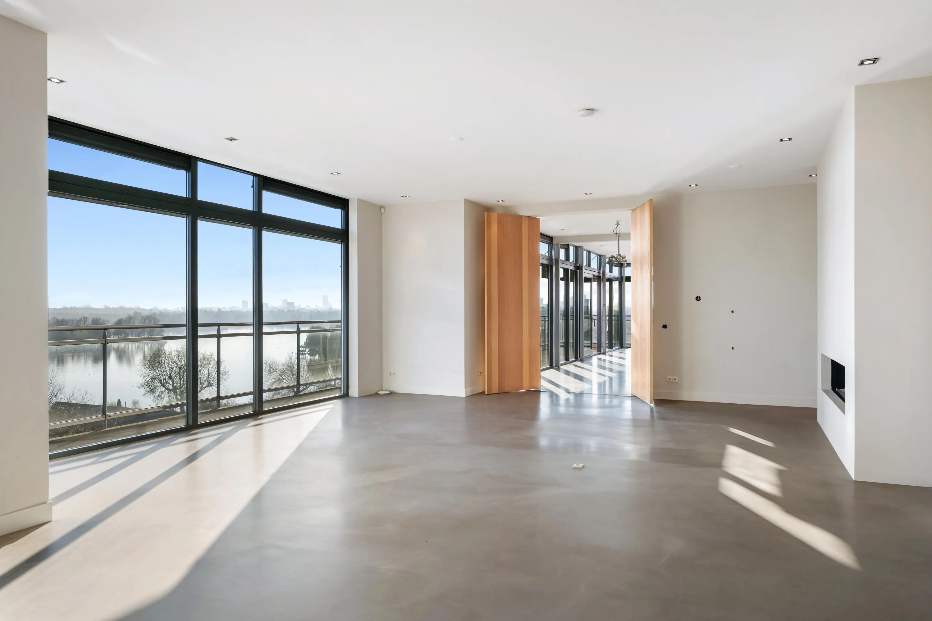 Appartement Freericksplaats in Rotterdam