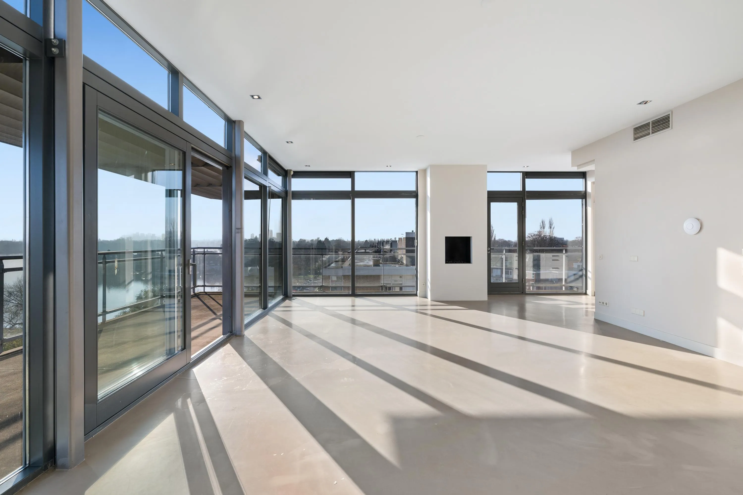 Appartement Freericksplaats in Rotterdam