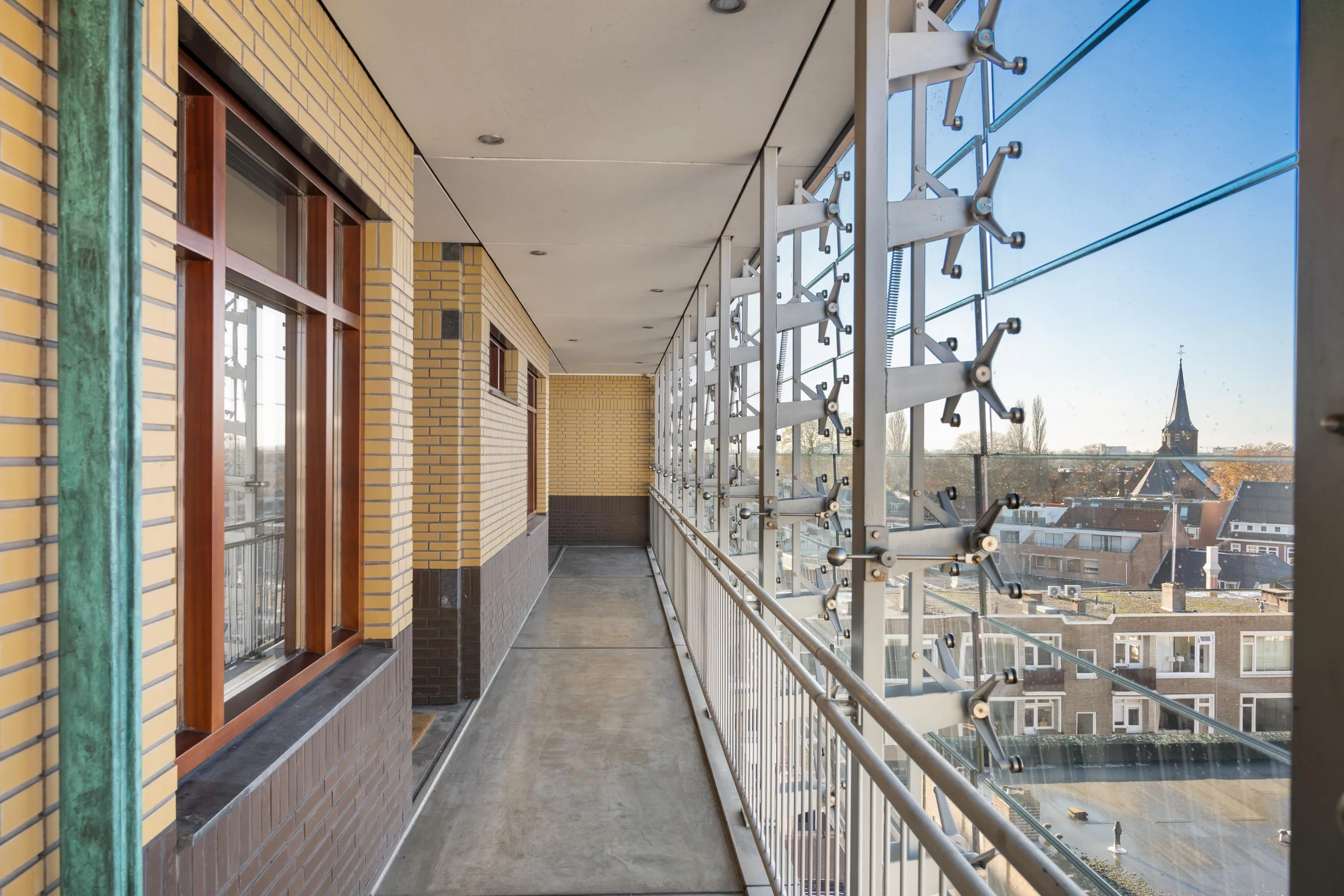 Appartement Freericksplaats in Rotterdam