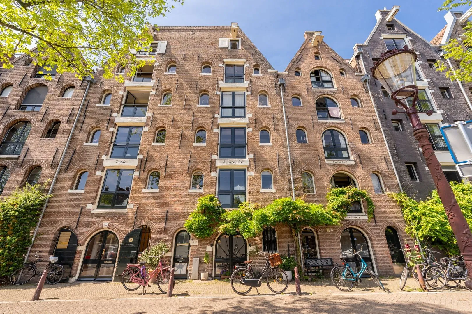 Appartement Brouwersgracht 657 in Amsterdam
