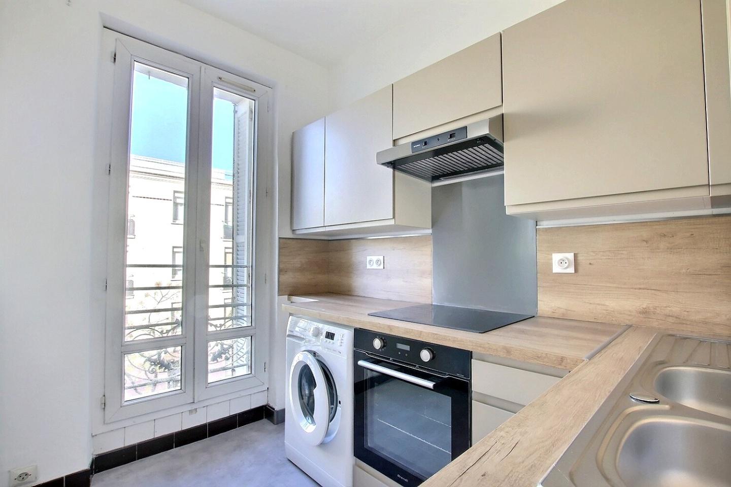 Appartement Avenue de la Corse à Marseille