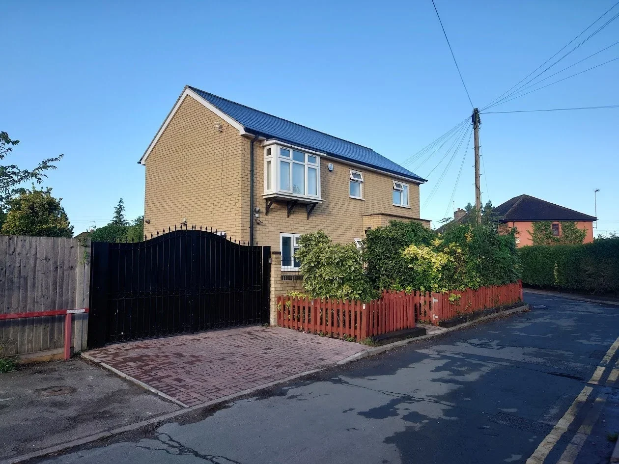 House Nine Stiles Close in Denham
