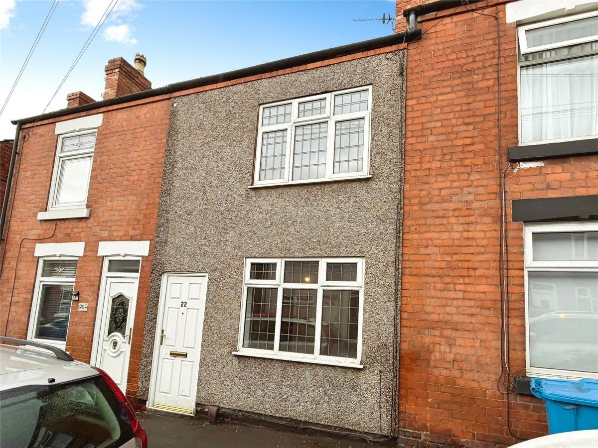 House Springfield Garden in Erewash