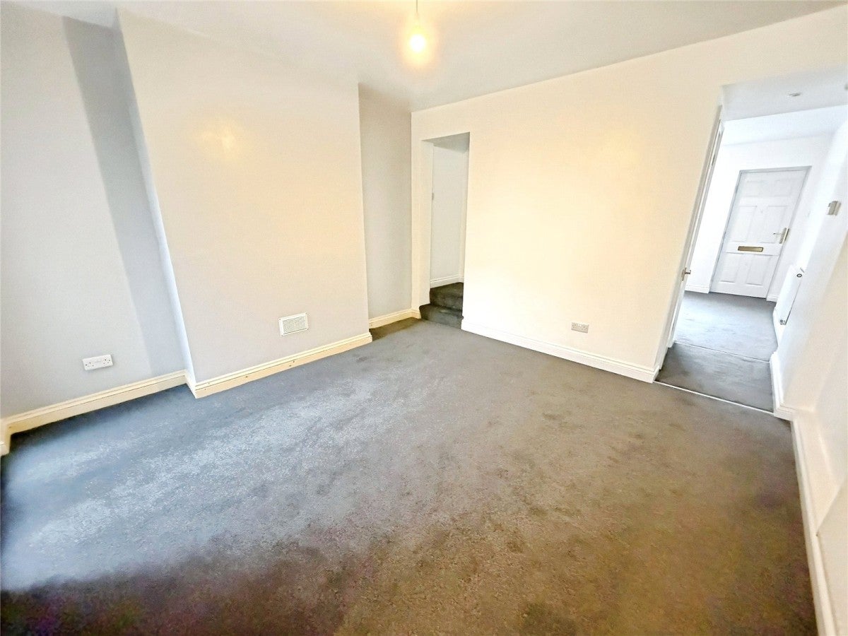 House Springfield Garden in Erewash