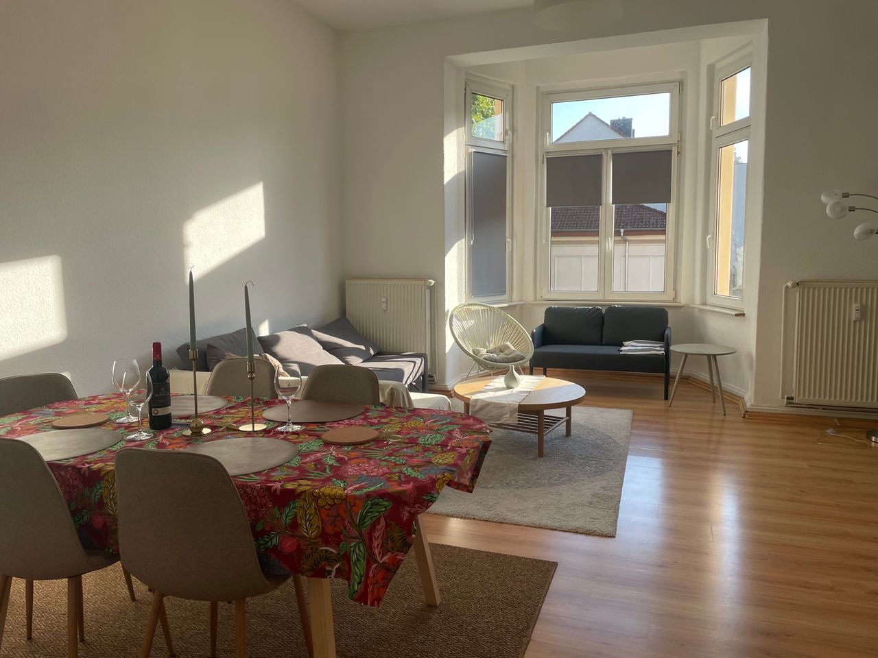 Wohnung Halberstädter Straße in Magdeburg