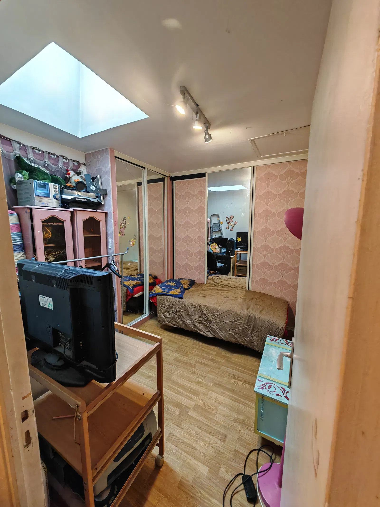 Chambre Rue Thiers à Nogent-sur-Marne