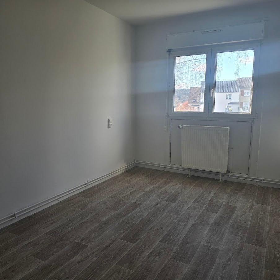 Appartement Rue Gustave Charpentier à Folschviller