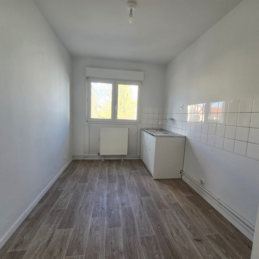 Appartement Rue Gustave Charpentier à Folschviller
