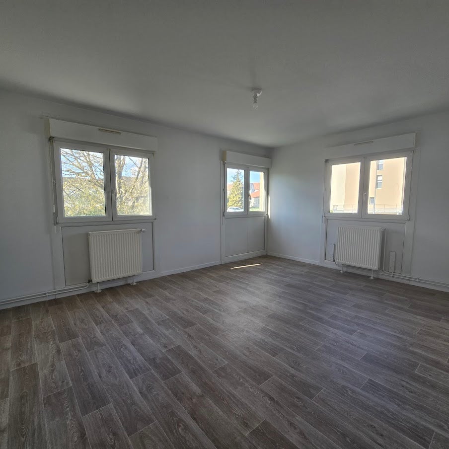 Appartement Rue Gustave Charpentier à Folschviller