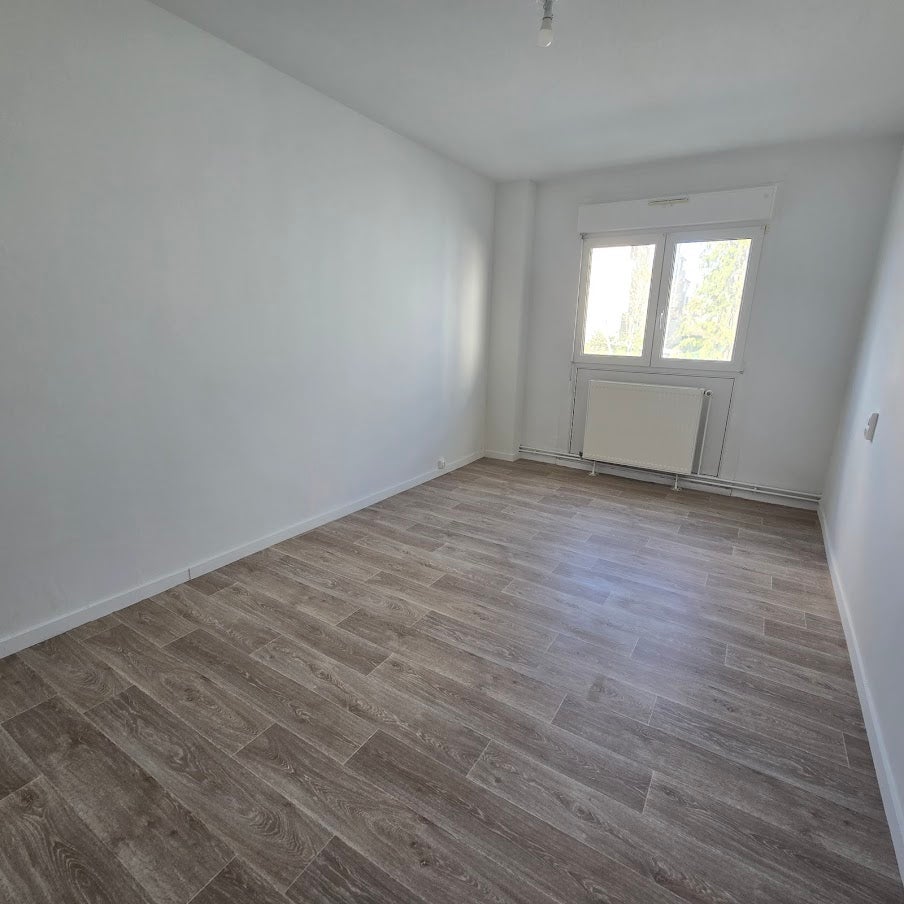 Appartement Rue Gustave Charpentier à Folschviller