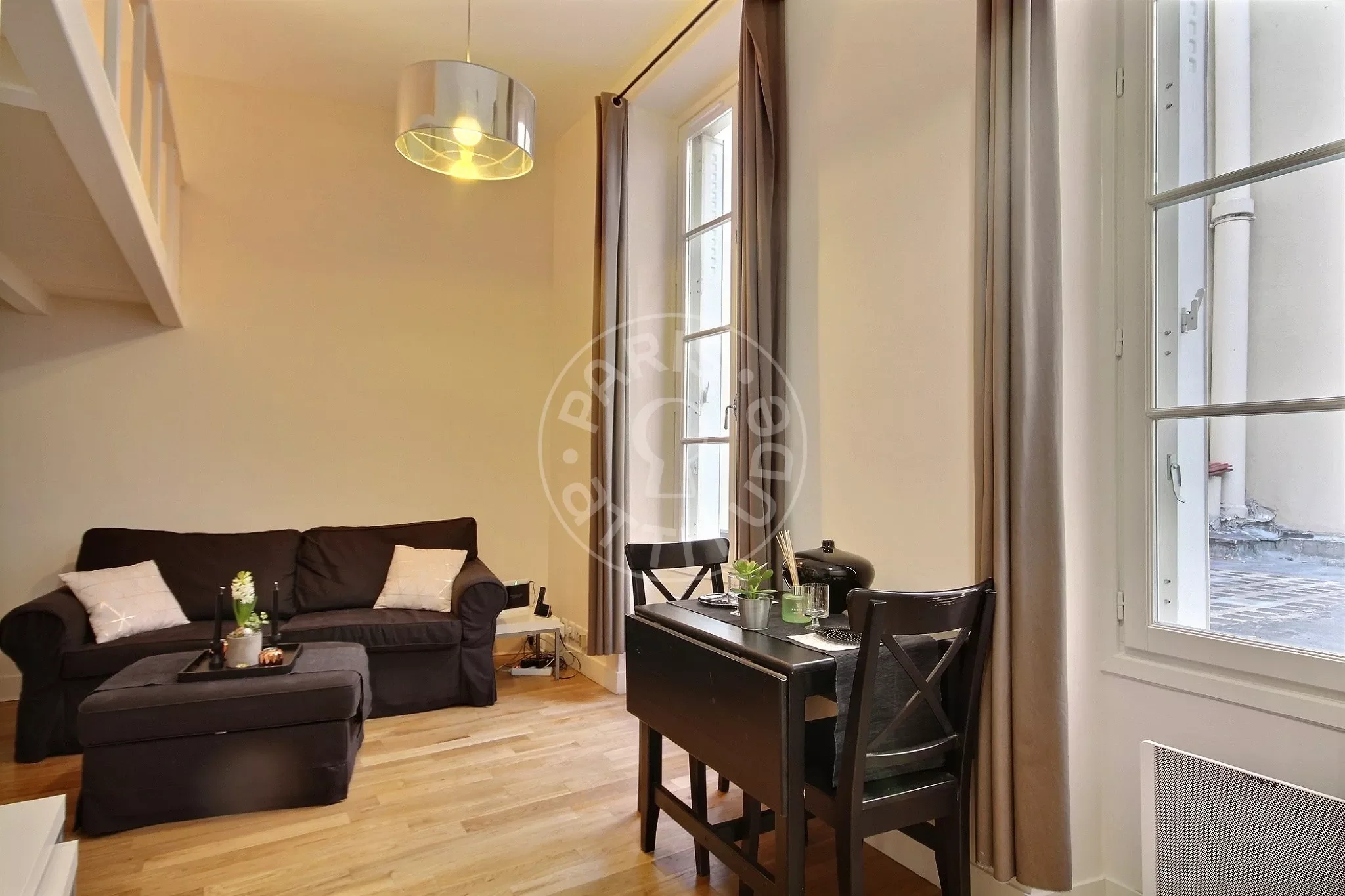 Appartement Rue Notre-Dame de Bonne Nouvelle à Paris