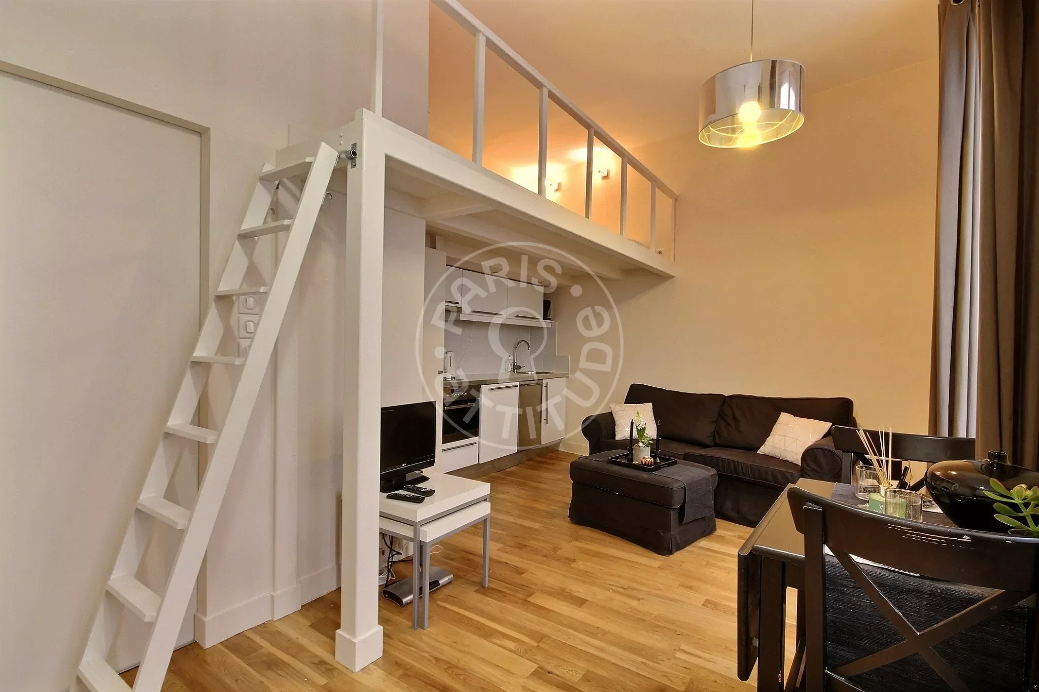 Appartement Rue Notre-Dame de Bonne Nouvelle à Paris